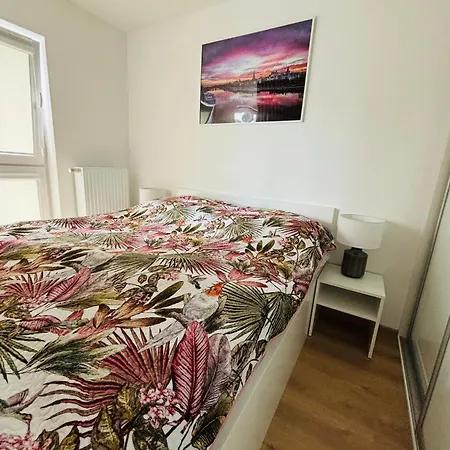 Apartment Na Pogodnie 500 Metrow Od Szpitala Na Unii Lubelskiej Szczecin