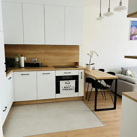 Na Pogodnie 500 Metrow Od Szpitala Na Unii Lubelskiej Bezplatny Parking Appartement