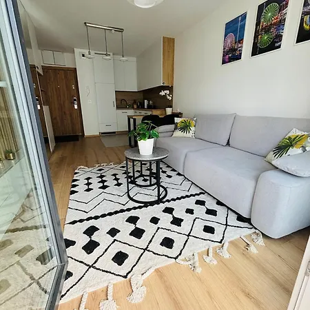 Na Pogodnie 500 Metrow Od Szpitala Na Unii Lubelskiej Apartment Szczecin