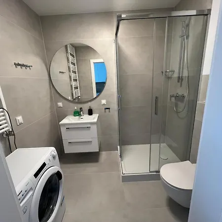 Na Pogodnie 500 Metrow Od Szpitala Na Unii Lubelskiej Bezplatny Parking Апартаменты