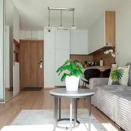 Na Pogodnie 500 Metrow Od Szpitala Na Unii Lubelskiej Apartment *