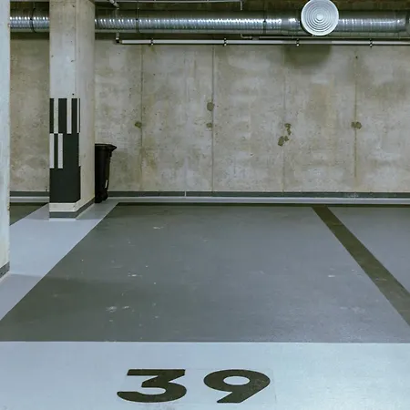 Na Pogodnie 500 Metrow Od Szpitala Na Unii Lubelskiej Bezplatny Parking Appartement Szczecin