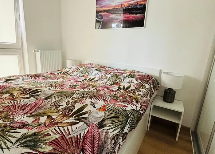 Appartement Na Pogodnie 500 Metrow Od Szpitala Na Unii Lubelskiej Bezplatny Parking Szczecin