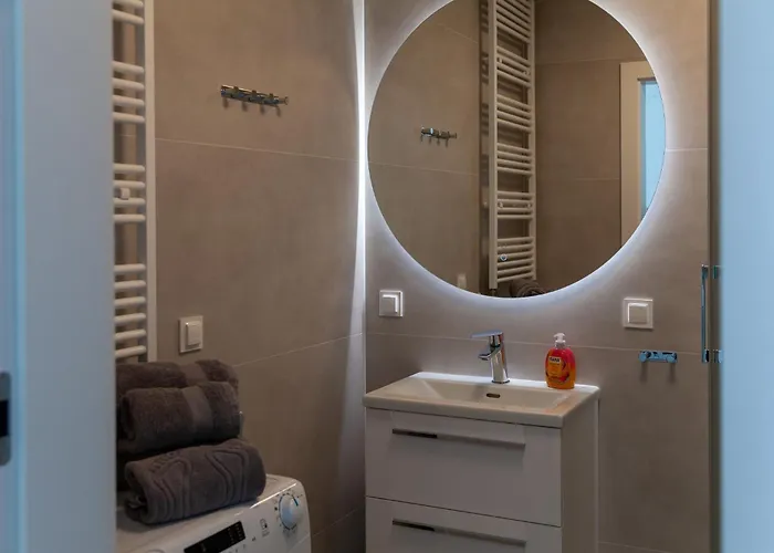 Appartement Na Pogodnie 500 Metrow Od Szpitala Na Unii Lubelskiej Bezplatny Parking