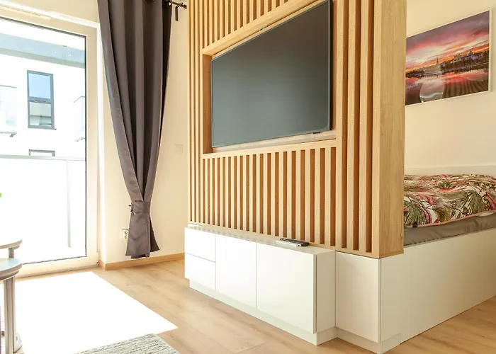 Na Pogodnie 500 Metrow Od Szpitala Na Unii Lubelskiej Bezplatny Parking Appartement *