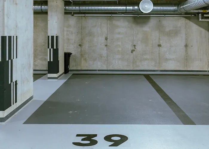 Na Pogodnie 500 Metrow Od Szpitala Na Unii Lubelskiej Bezplatny Parking Appartement Szczecin